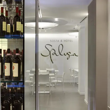 Spluga Sosta & Hotel