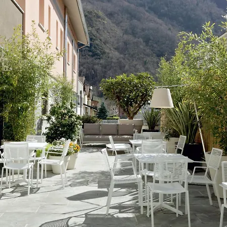 Hotel Spluga Sosta & Dubino