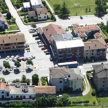 Spluga Sosta & 4* Dubino