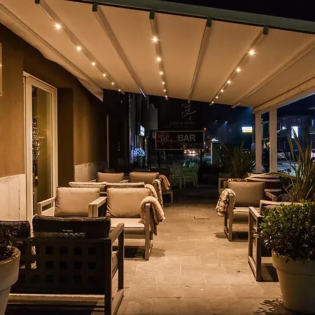 Hotel Spluga Sosta &