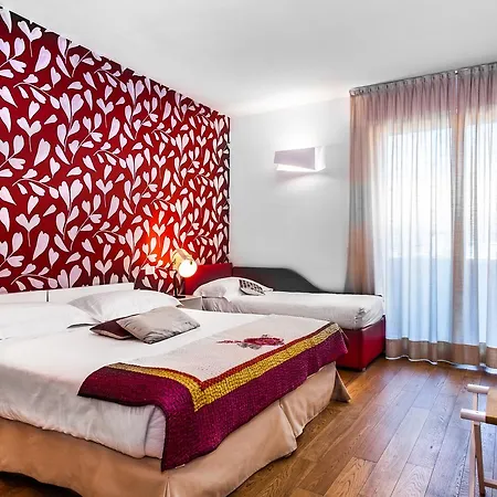 Spluga Sosta & 4*