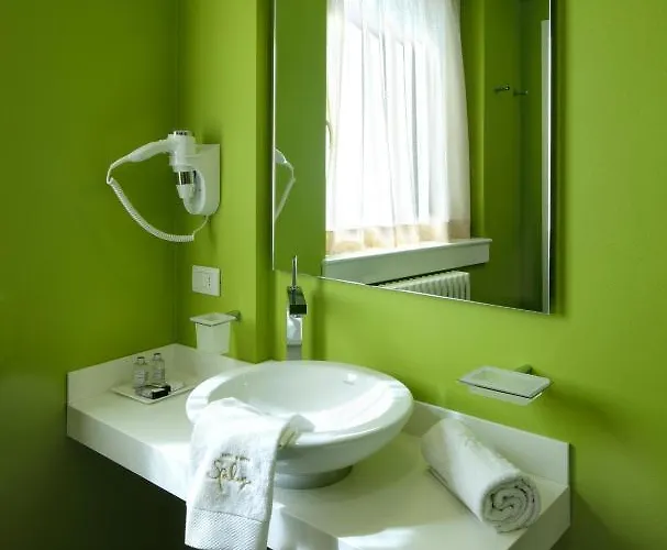 斯普露加索司塔酒店 杜比诺