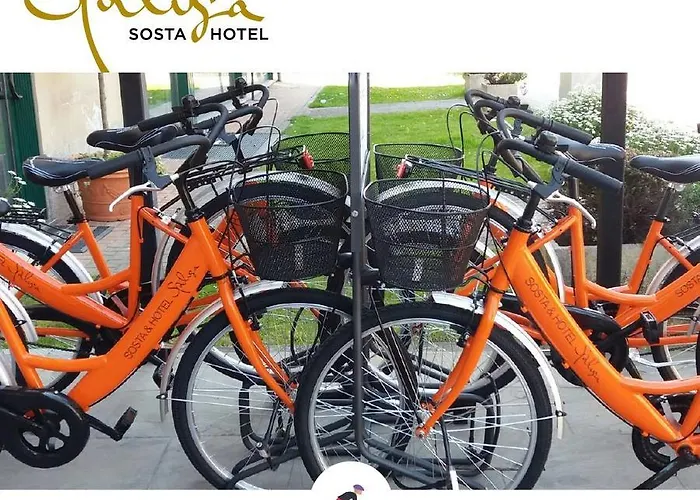 Spluga Sosta & מלון 4*