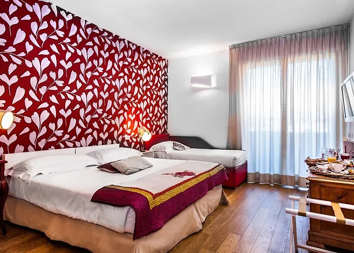 Spluga Sosta & 4*