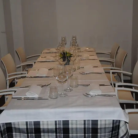 Spluga Sosta & Hotel 4*
