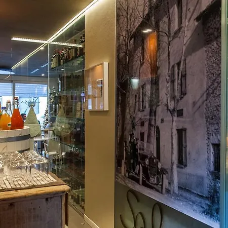 Hotel Spluga Sosta &